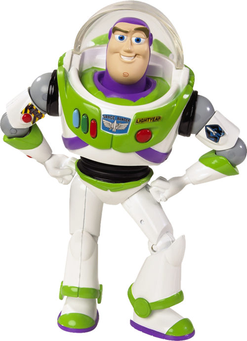 Buzz Lightyear